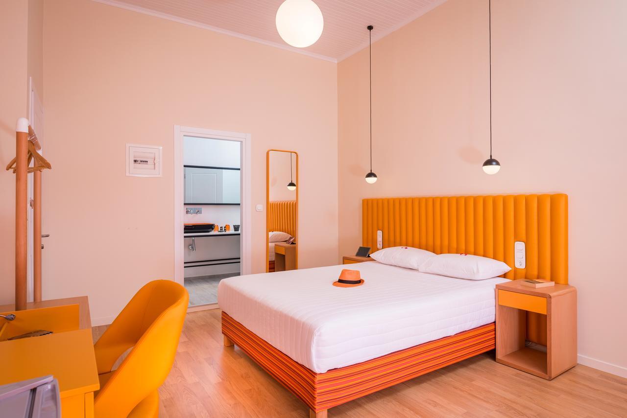 Thejoy City Suites Chania  Exterior foto