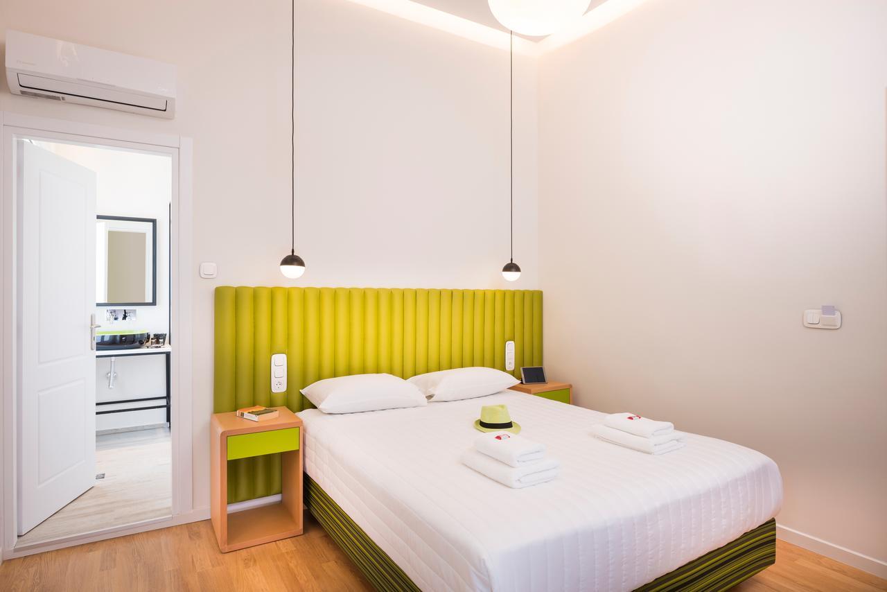 Thejoy City Suites Chania  Exterior foto